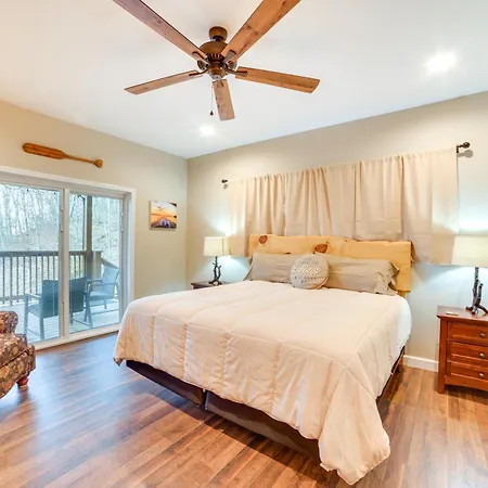Waverly Cabin, Close To Kentucky Lake Access!